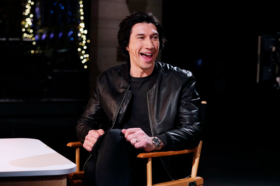 Adam Driver Revealed Serious Piano Playing Skills in His December 9 SNL  Monologue