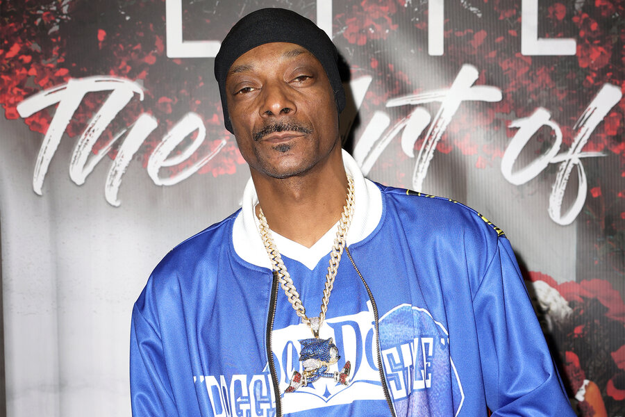 Snoop Dogg and His Dad Look Like Twins in Throwback Photo