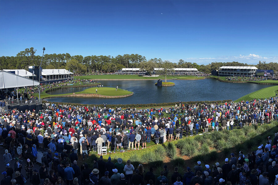 The Players Championship prize money as PGA Tour pays out 90 places at TPC  Sawgrass - The Mirror US