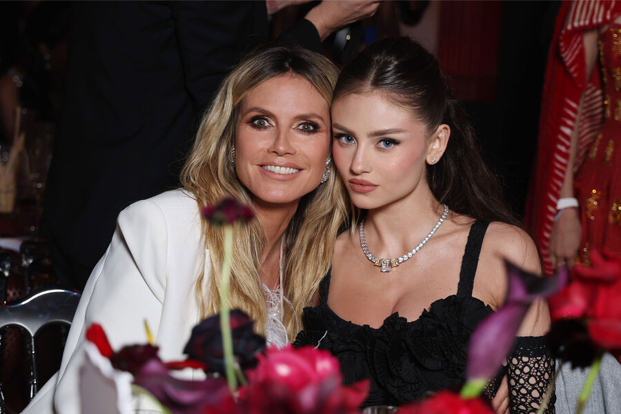 Heidi Klum at Cannes Film Festival 2025