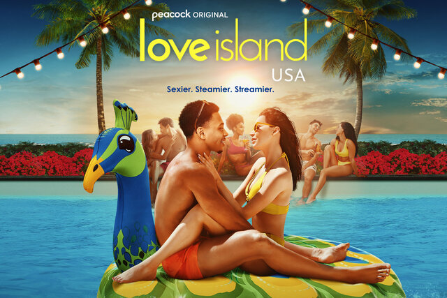 Love Island S4 Key Art