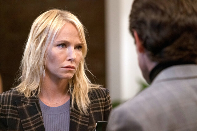 Rollins on Law And Order SVU