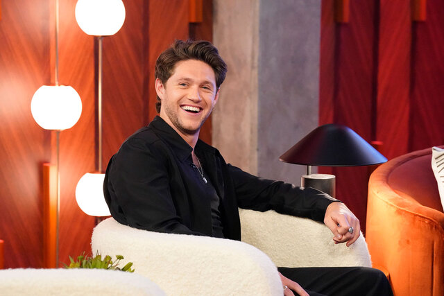 Niall Horan on The Voice 2301