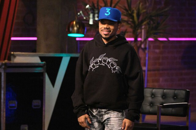 Chance the Rapper Brilliantly Covered the Arthur Cartoon Theme Song