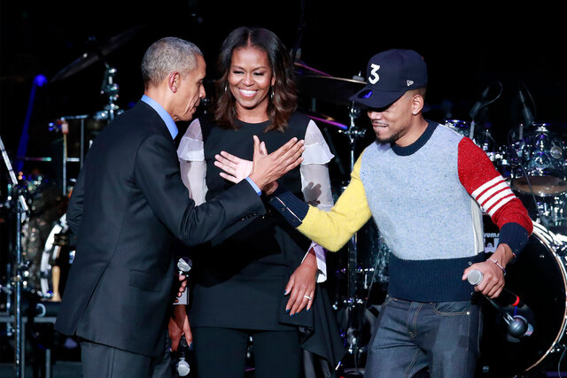 Chance The Rapper Obama Friendship3