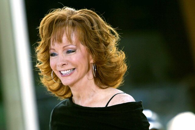 Reba McEntire's Iconic Hairstyles Through the Years - wide 8