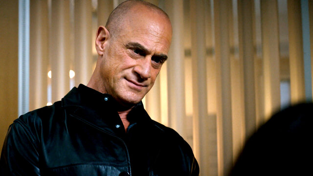 Stabler and Bell Visit Jet in the Hospital After Her Kidnapping | Law & Order: Organized Crime | NBC