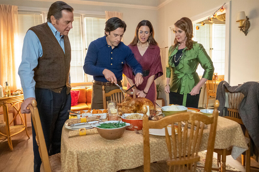 This Is Us Thanksgiving Episode8
