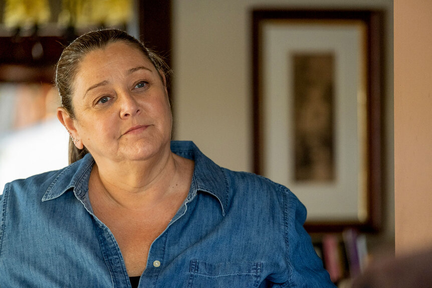 Camryn Manheim guest starring on this is us