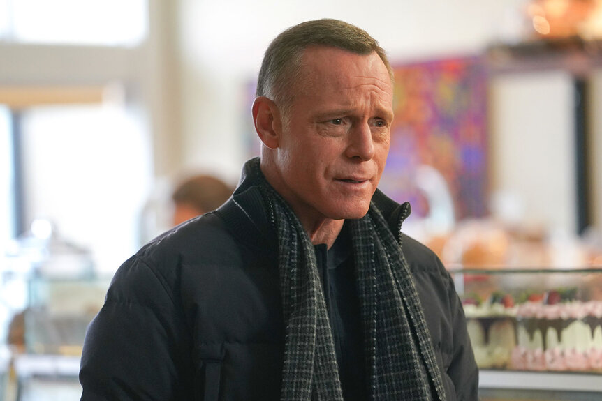 Jason Beghe in Chicago PD