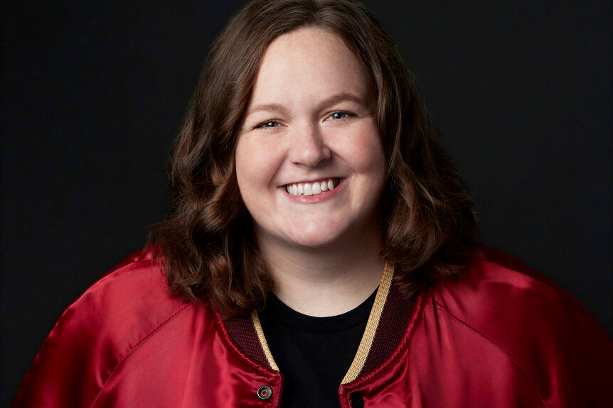 SNL's New Cast Mmeber Molly Kearney