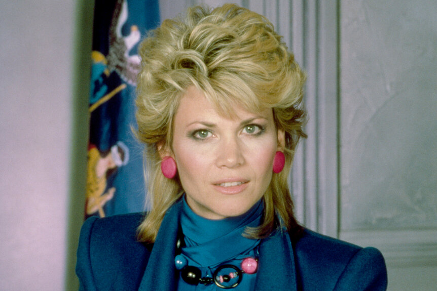 Markie Post from the original Night Court
