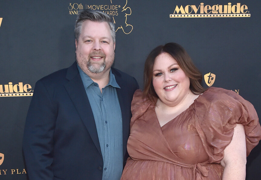 Chrissy Metz begged Bradley Collins to take her number