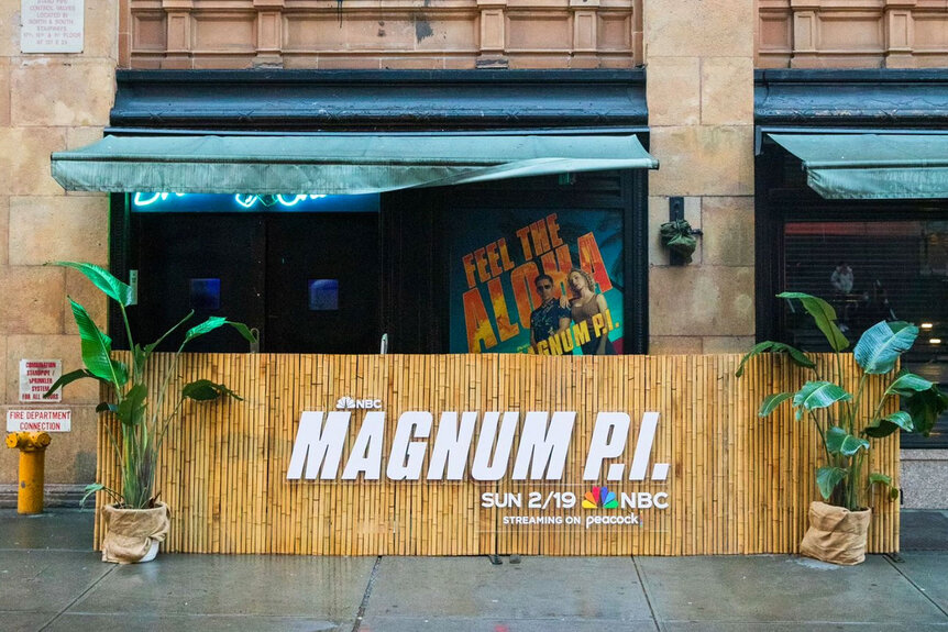Magnum Pi Event1
