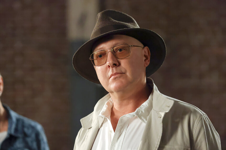 Red on The Blacklist