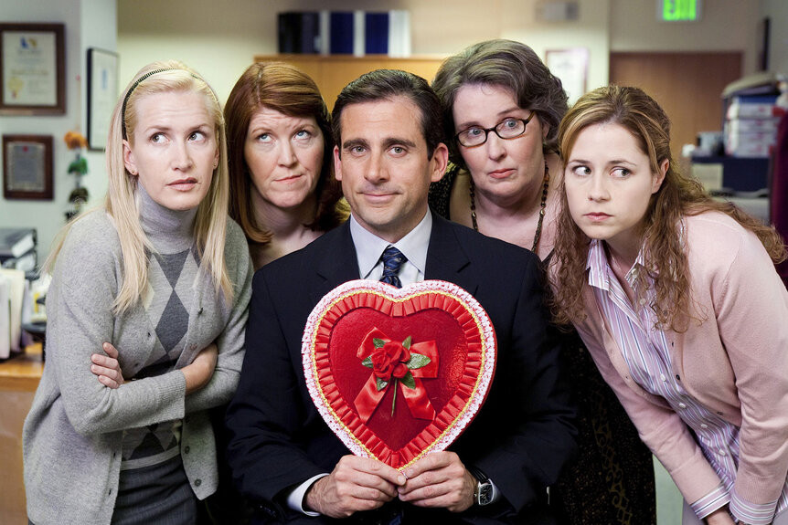 The Office Valentines Day