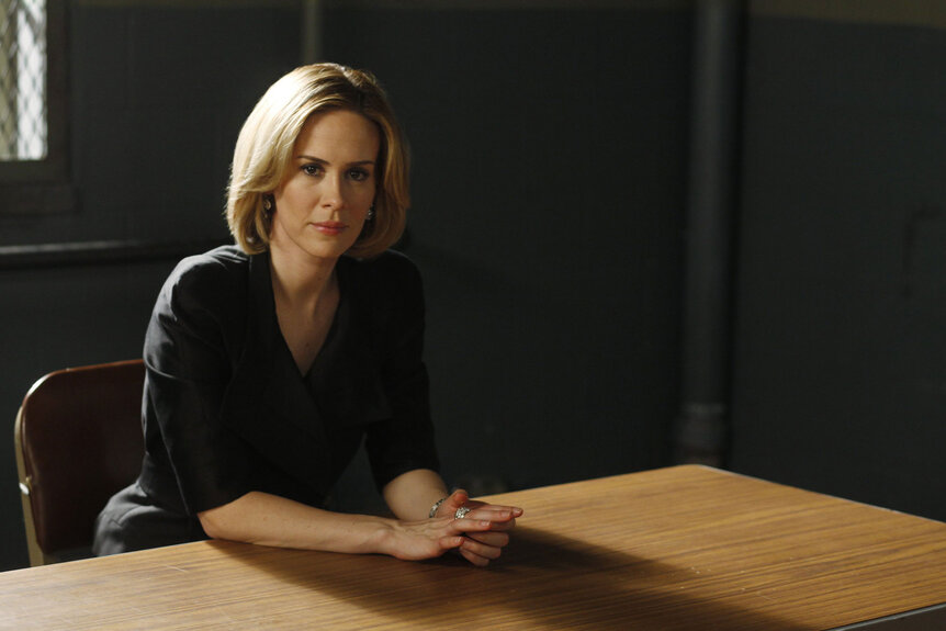 Law And Order Guest Star Sarah Paulson