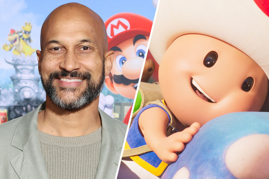 The Super Mario Bros. Movie All-Star Voice Cast – Who's Who?