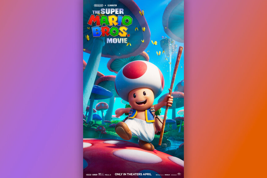 Every Super Mario Bros. Movie Poster To Get Nintendo Fans Excited