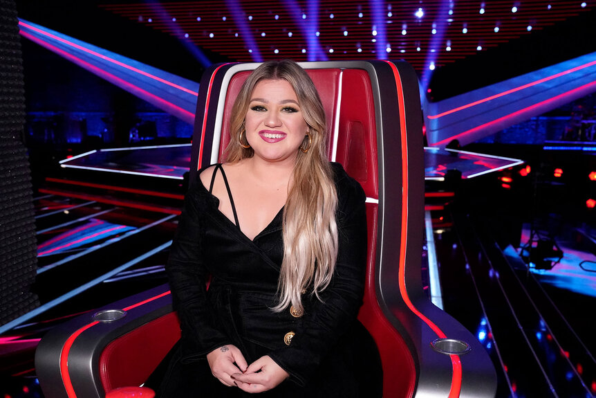 No one's ever heard that song like that': 'The Voice''Season 23