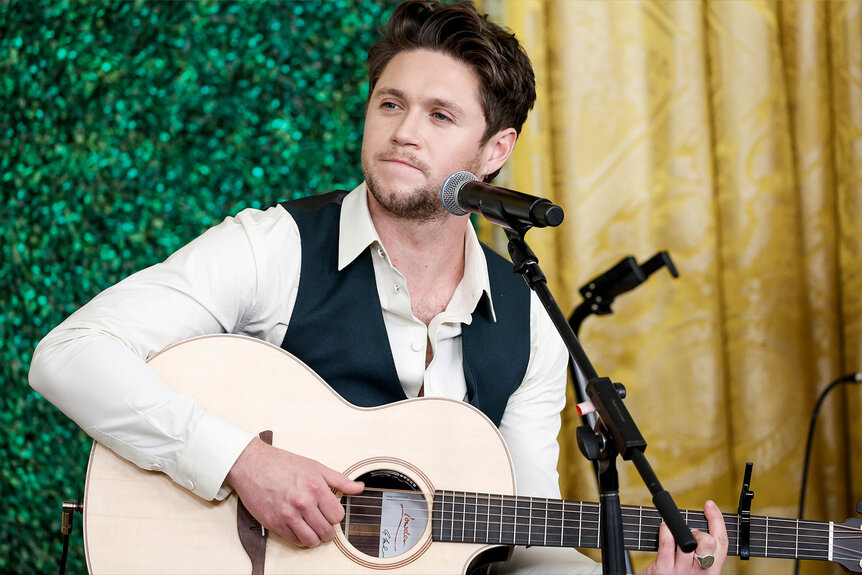 Who Is Niall Horan The Voice Coach's Solo Career NBC Insider