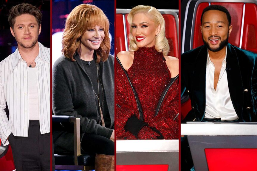 New Judges For The Voice 2024 Tina Adeline