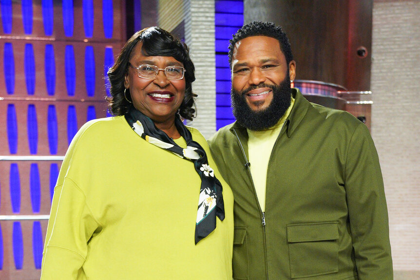Anthony Anderson New Show