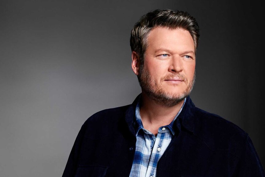 Blake Shelton.