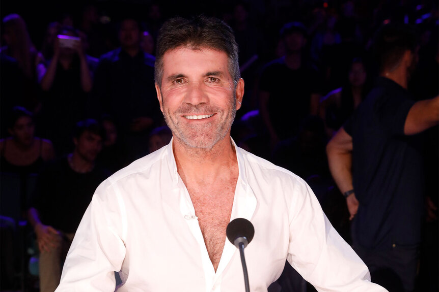 Simon Cowell's son Eric wants to audition for Britain's Got Talent 2024