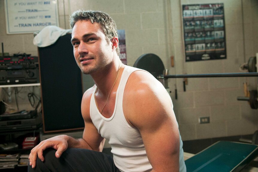 Kelly Severide appears in Chicago Fire.