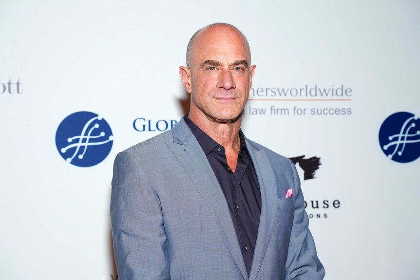 Chris Meloni attends the Global Lyme Alliance Gala.