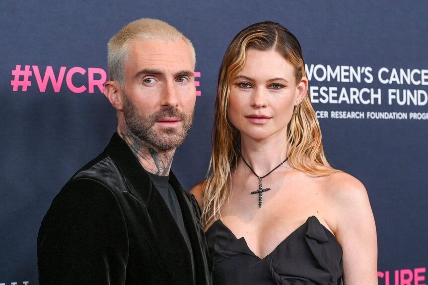 Adam Levine's Kids and His Life with Wife Behati Prinsloo | NBC Insider