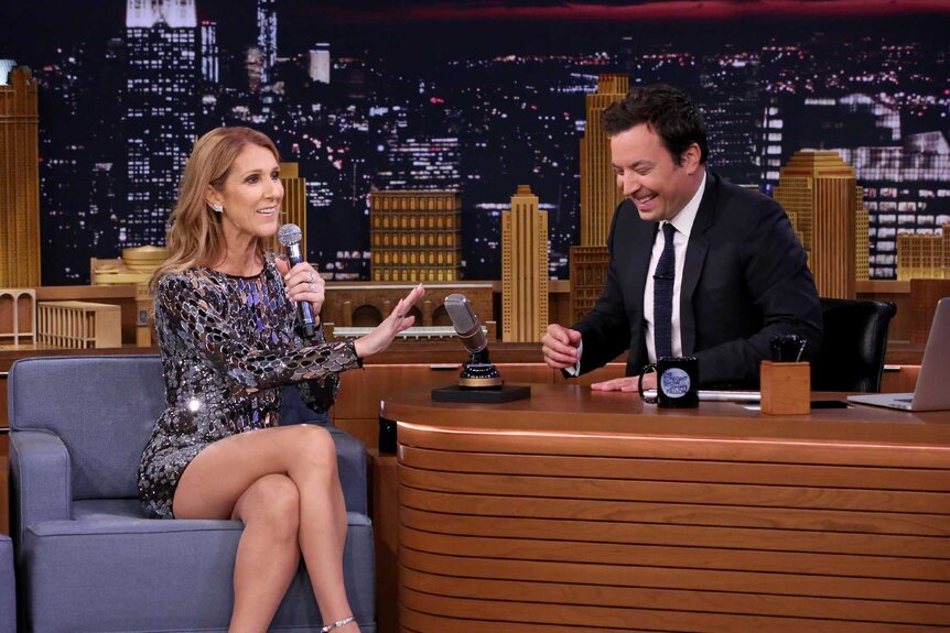 Celine Dion's Cher and Rihanna Impressions Are Her Greatest Vocal ...