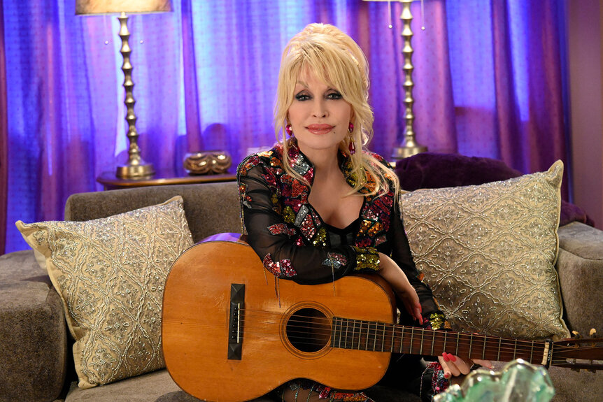 Why Dolly Parton Turned Down Tea with Kate Middleton