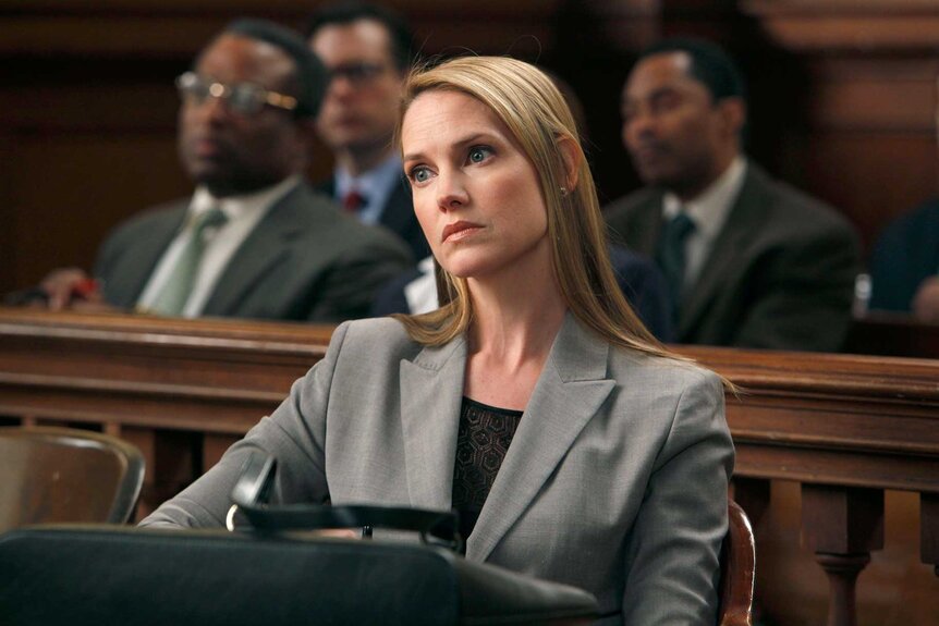 A.D.A Sherri West appears in Law & Order: Special Victims Unit.