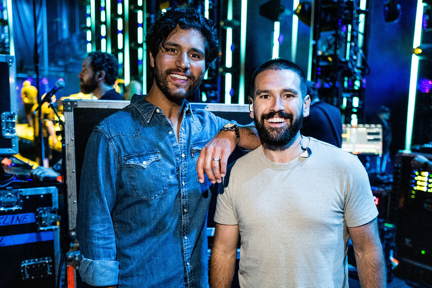 Who Are Dan + Shay Married To? All About Their Amazing Wives NBC Insider