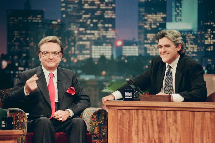 The Tonight Show Hosts in Order: A Complete List | NBC Insider