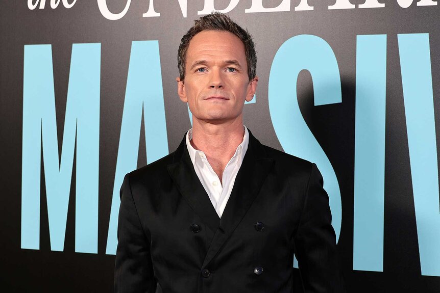Neil Patrick Harris appears at an event.