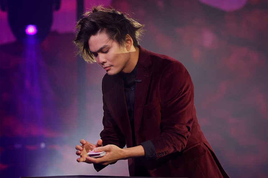 America's Got Talent Breakout Shin Lim