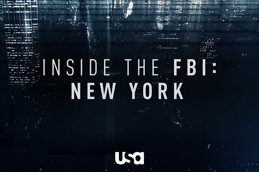 Inside The FBI: New York key art.