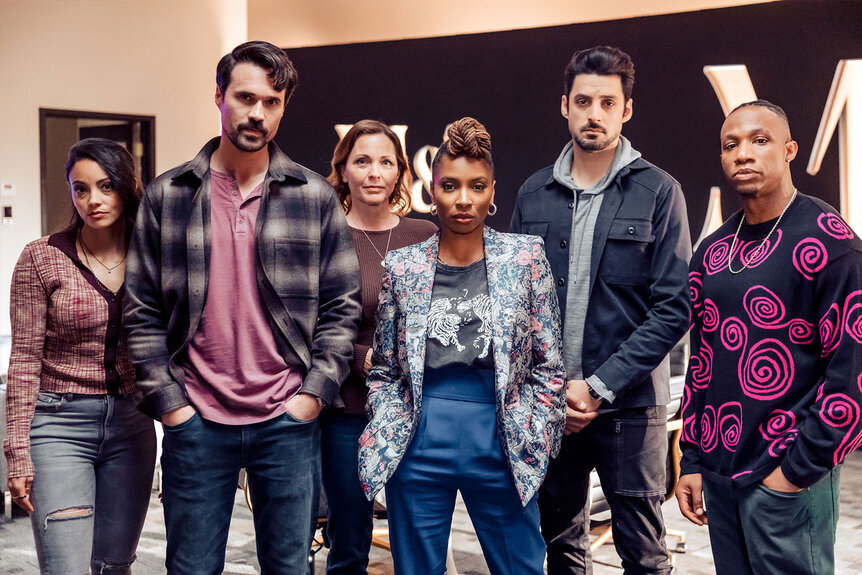 Is Found's Gabi Mosely Based Off Real Person? | NBC Insider