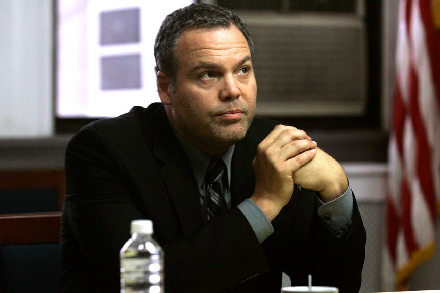 Detective Robert Goren appears in Law & Order: Criminal Intent.