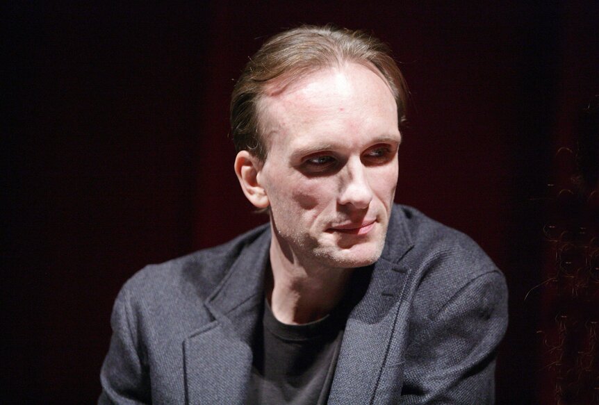 Peter Greene at the Keep Your Enemies Closer: Checkmate screening.