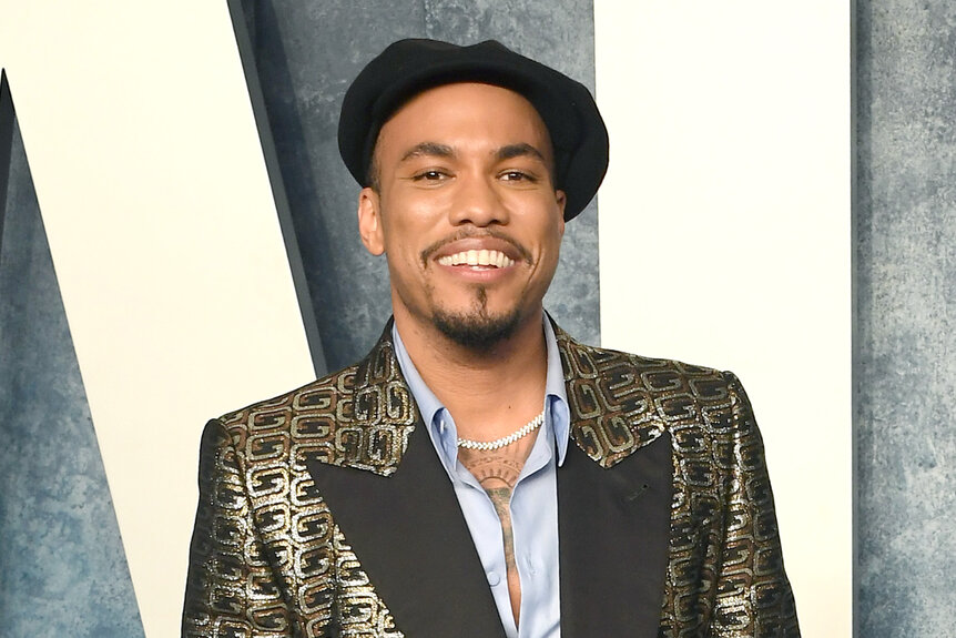 Anderson Paak attends the vanity fair oscar party