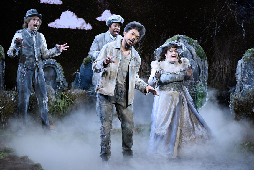 The Wizard of Oz - Saturday Night Live