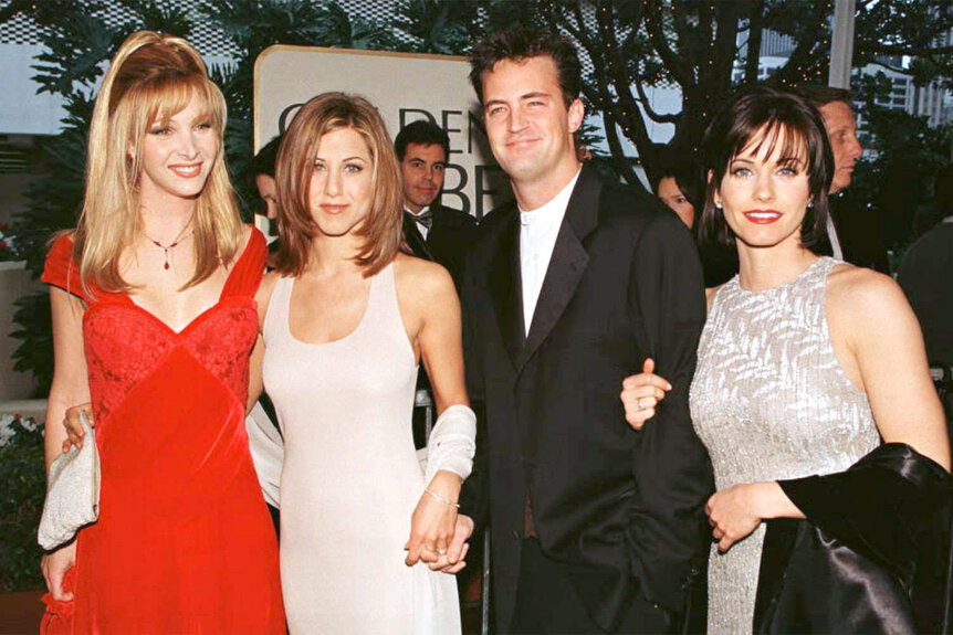 How to Watch 'Friends' Online: Stream Series, Matthew Perry