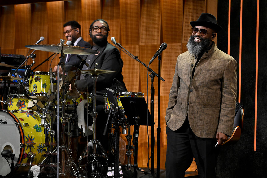 The Roots on The Tonight Show Starring Jimmy Fallon