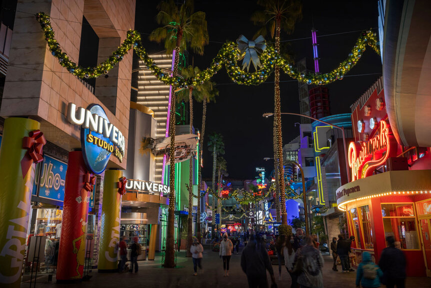 Universal CityWalk Orlando