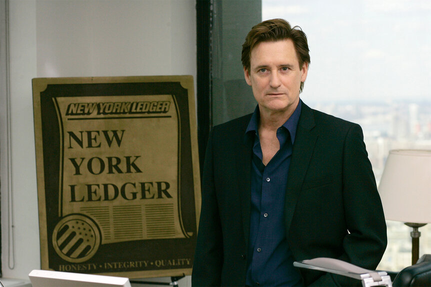 Bill Pullman on Law And Order: SVU