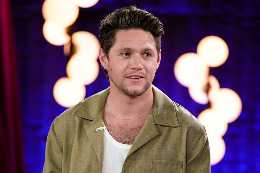 Niall Horan on The Voice Episode 2418